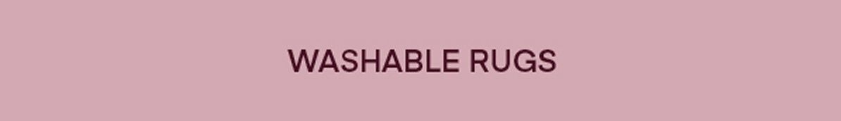 Washable Rugs