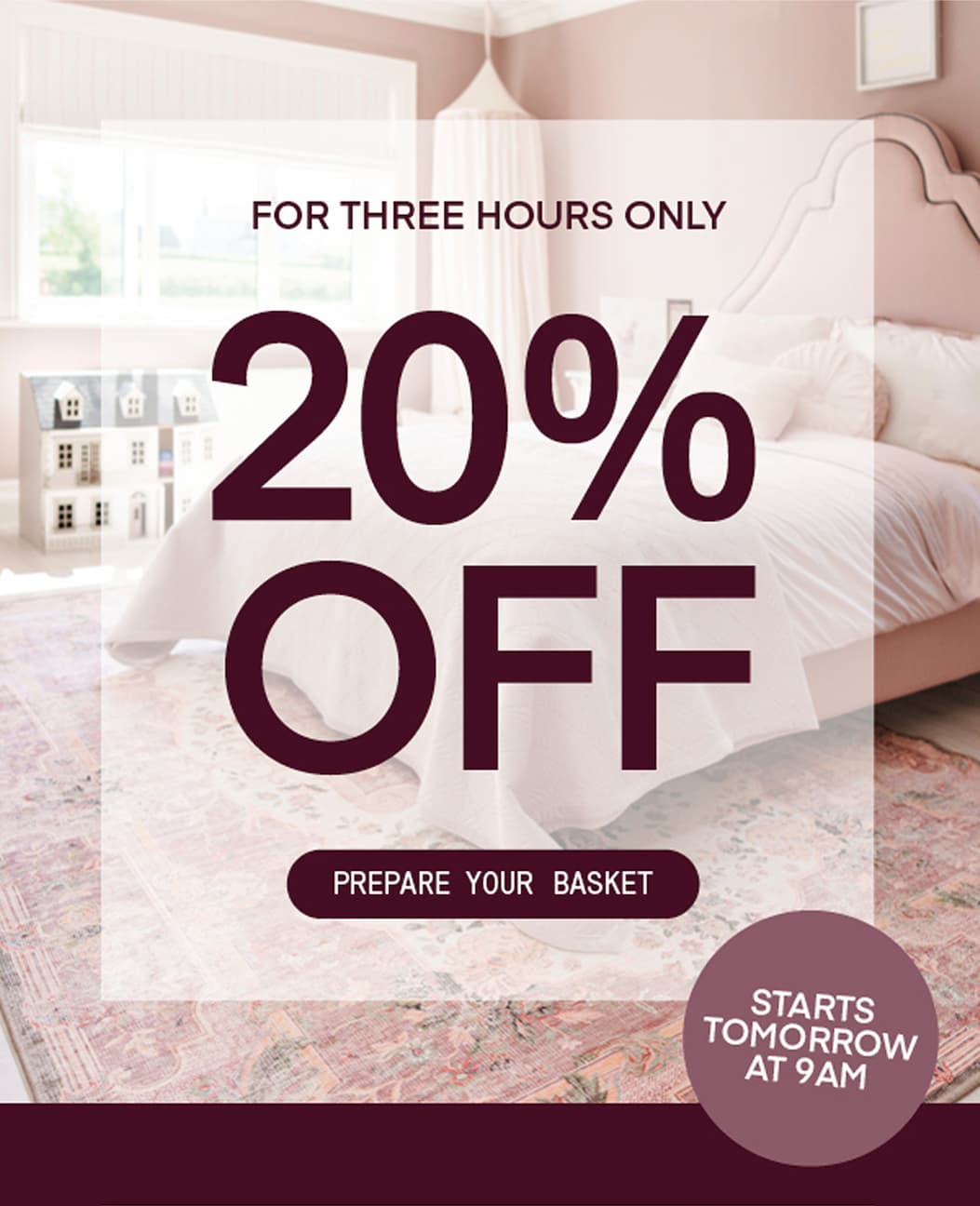 20% Off