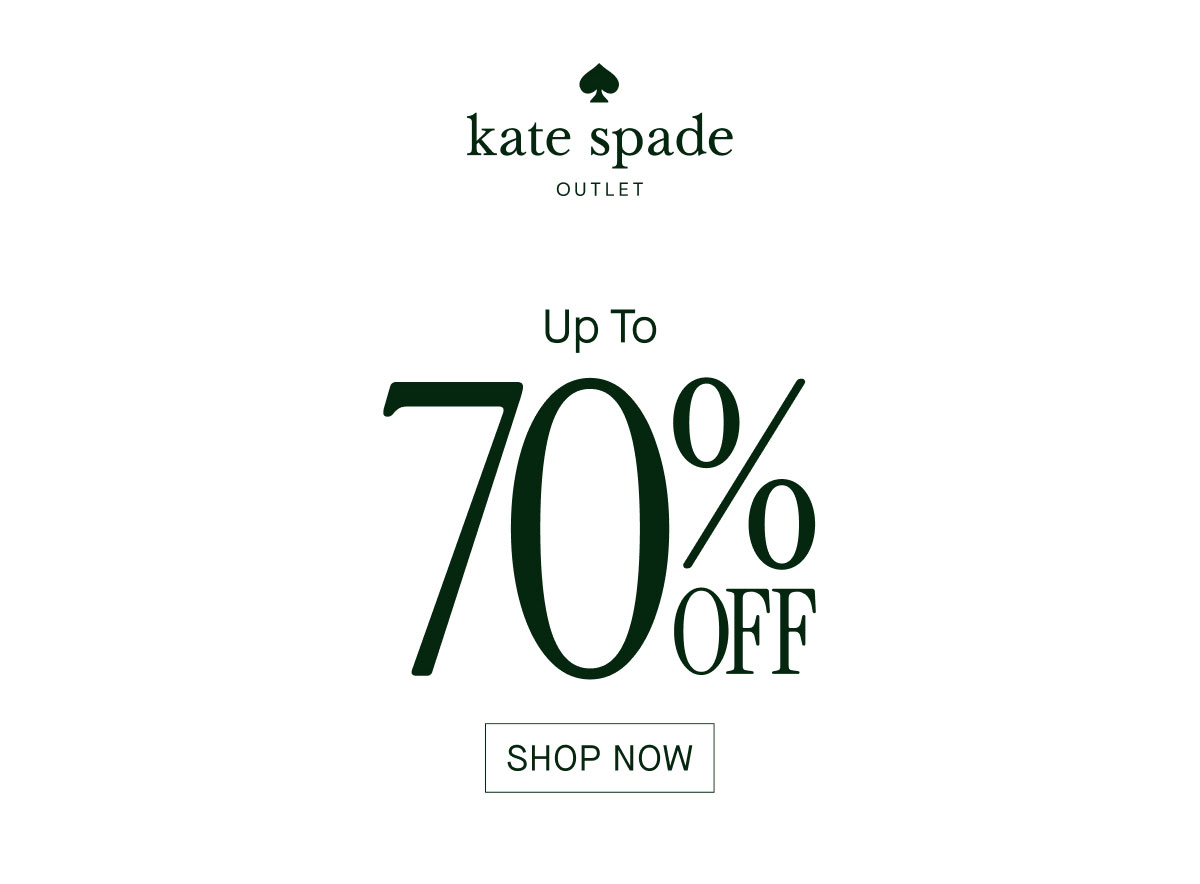 Up To 70% OFF