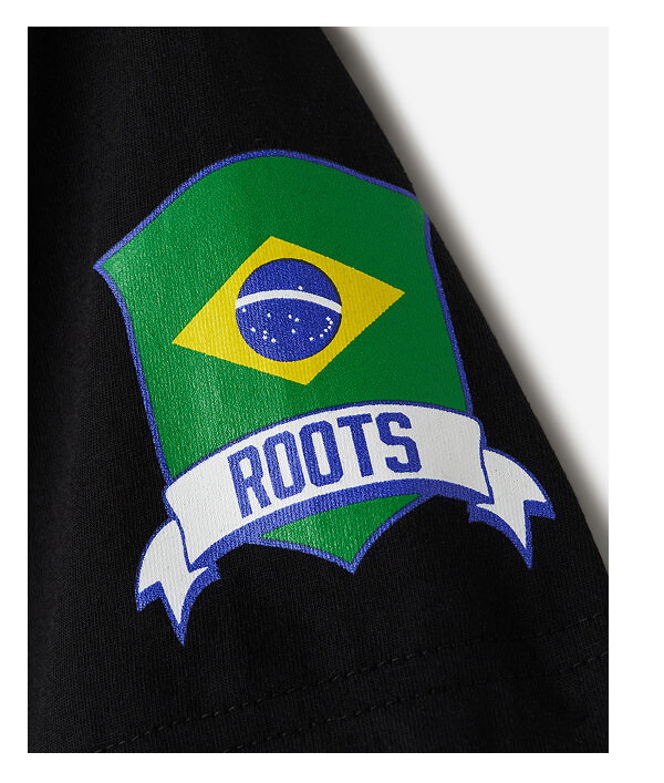 Roots Worldwide T-Shirt - Brazil