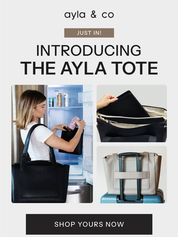 Meet Our New Everyday Obsession