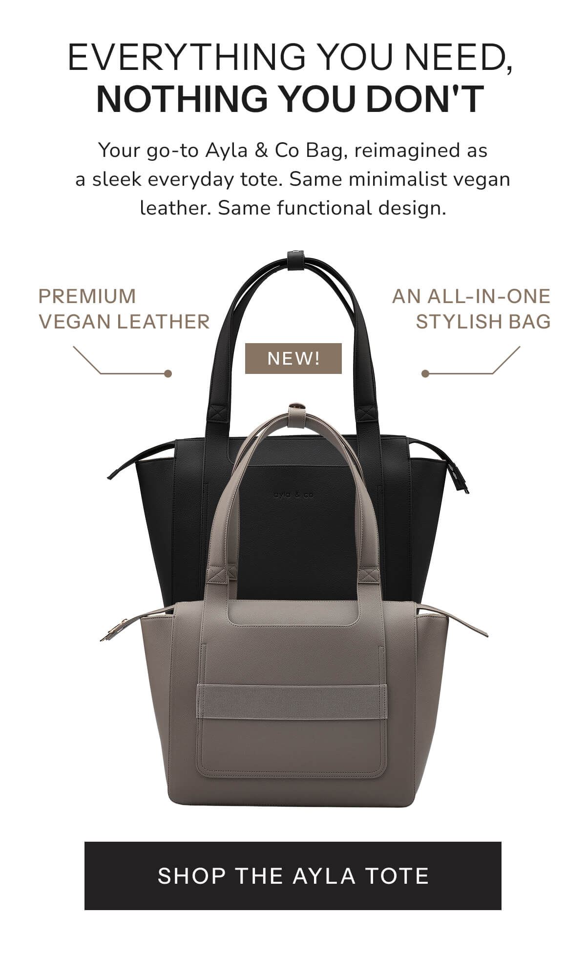Shop The Ayla Tote