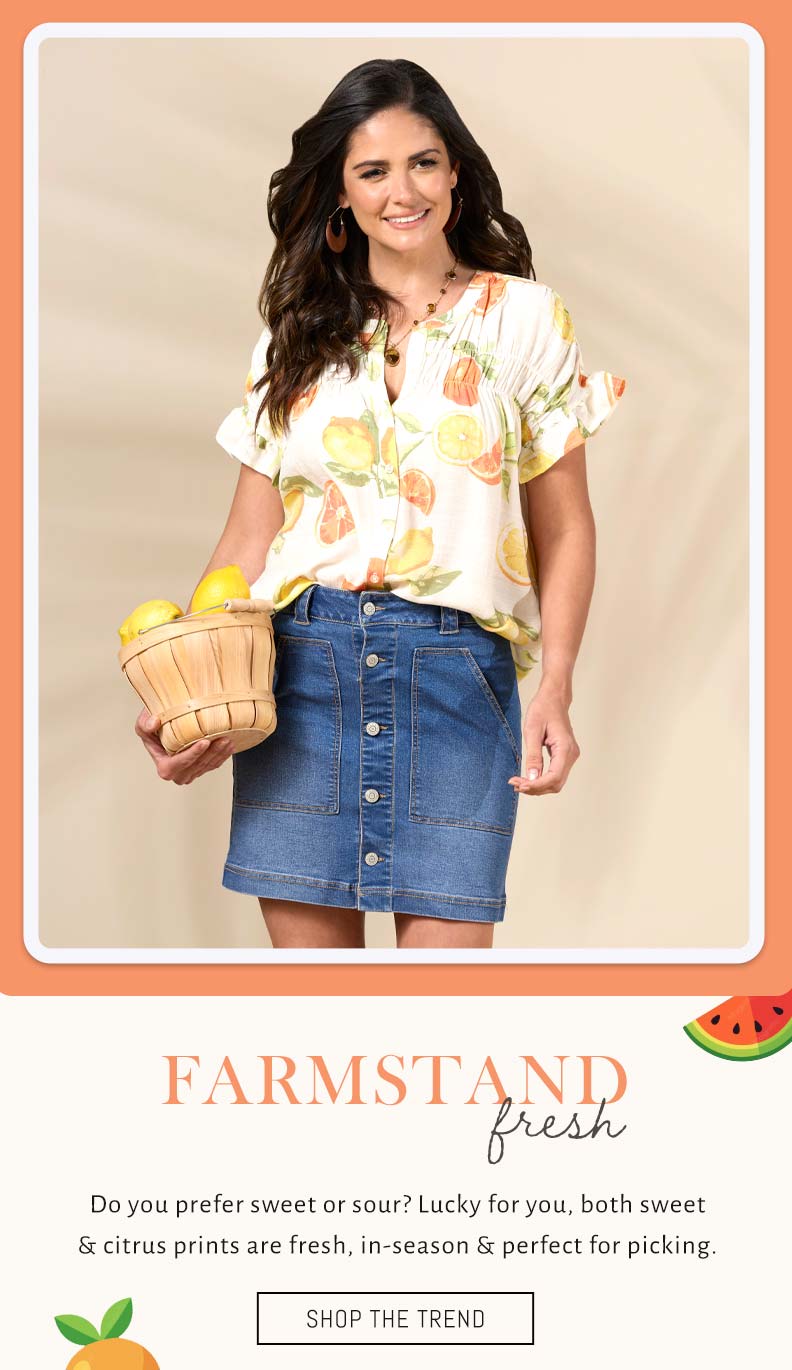 Shop the Trend