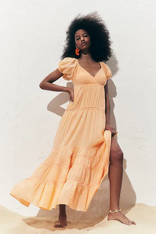 Aura Maxi Dress