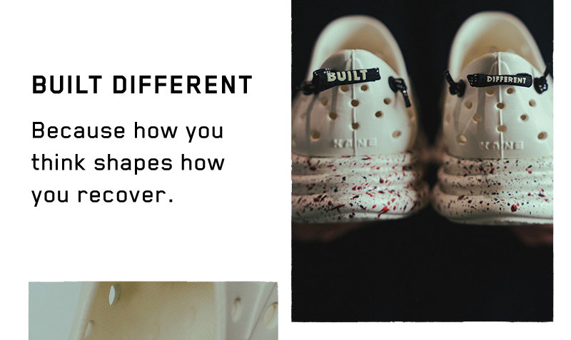 Built Different