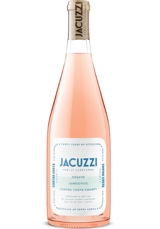 Image of 2025 Rosato Di Sangiovese