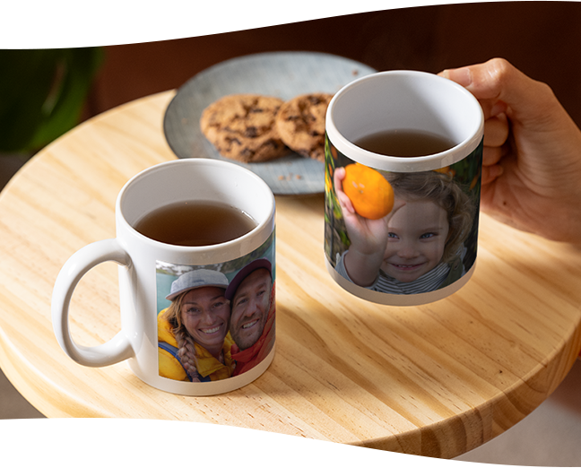 Your mug, your way