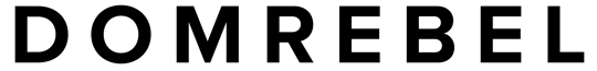 domrebel logo header