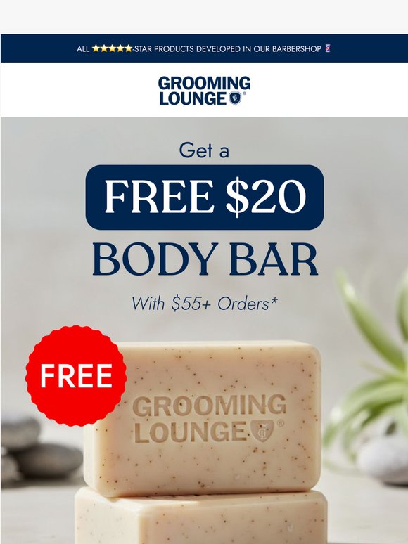 100% Off Your Bar Tab