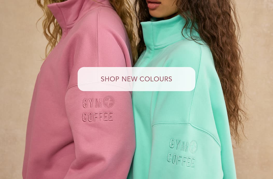 Shop new colours