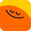Icon for the Headspace app