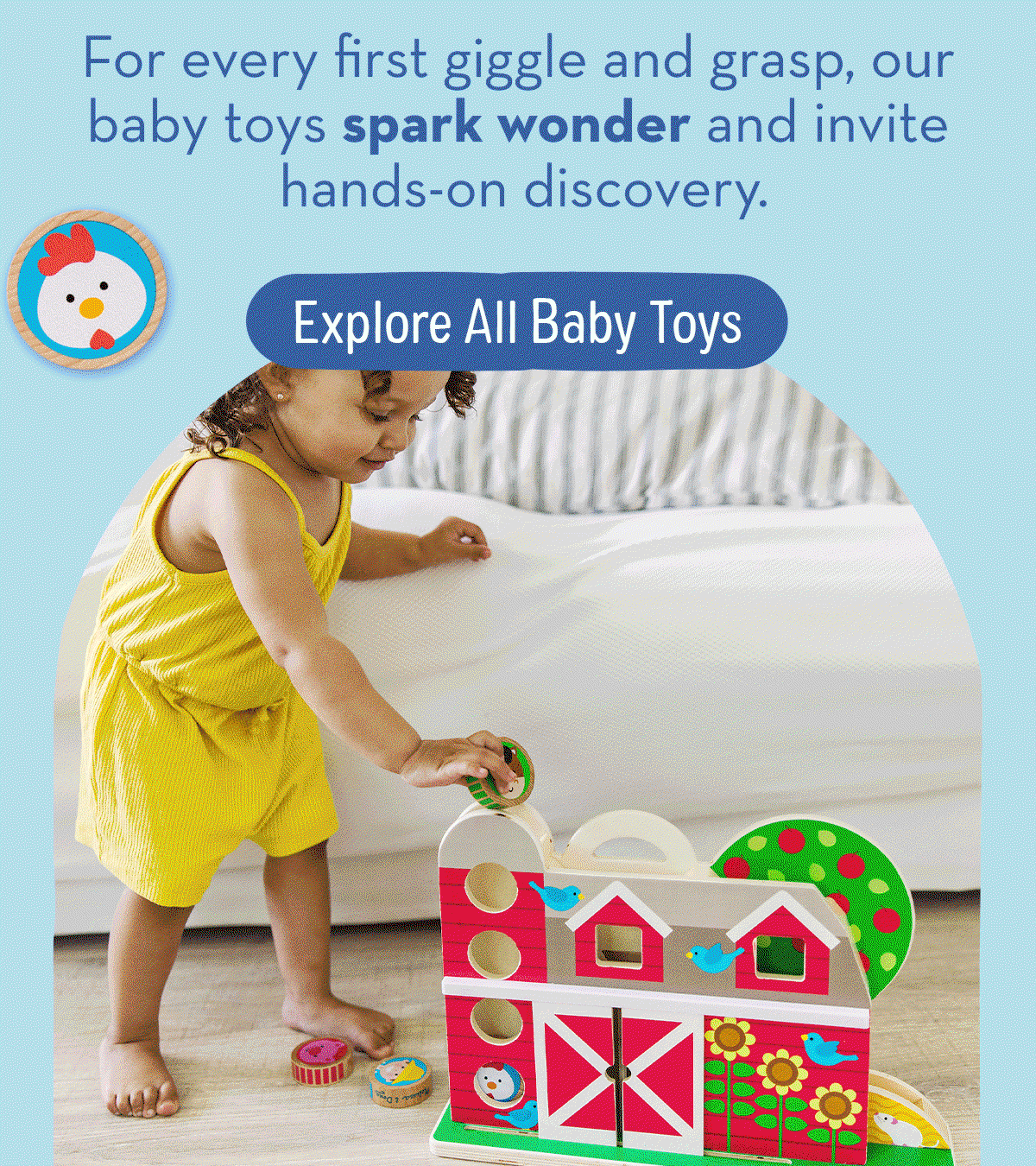 Explore All Baby Toys