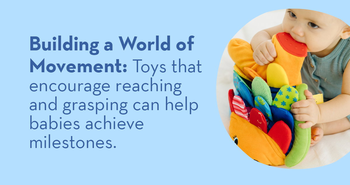 Building a World of Movement