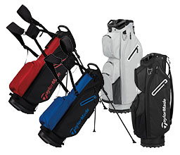 TAYLORMADE – Classic Cart & Stand Bags