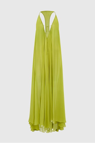 Verde Dress