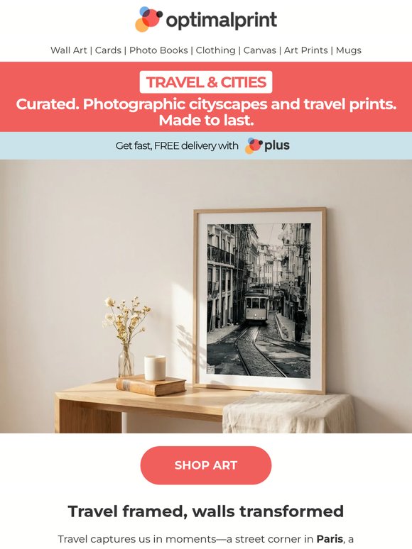 📸 Wanderlust. Architectural. Nostalgic.
