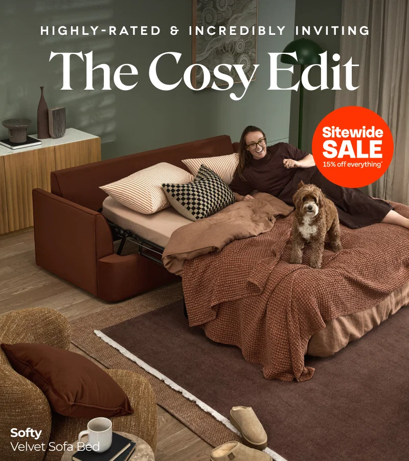 The Cosy Edit