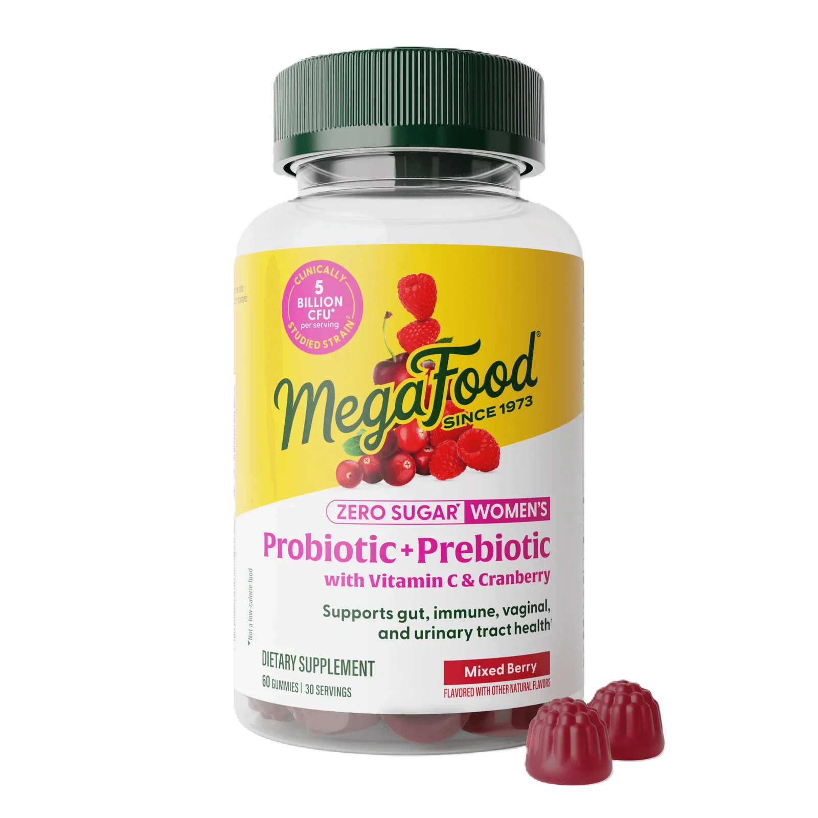 Image of Women's Prebiotic + Probiotic Gummies