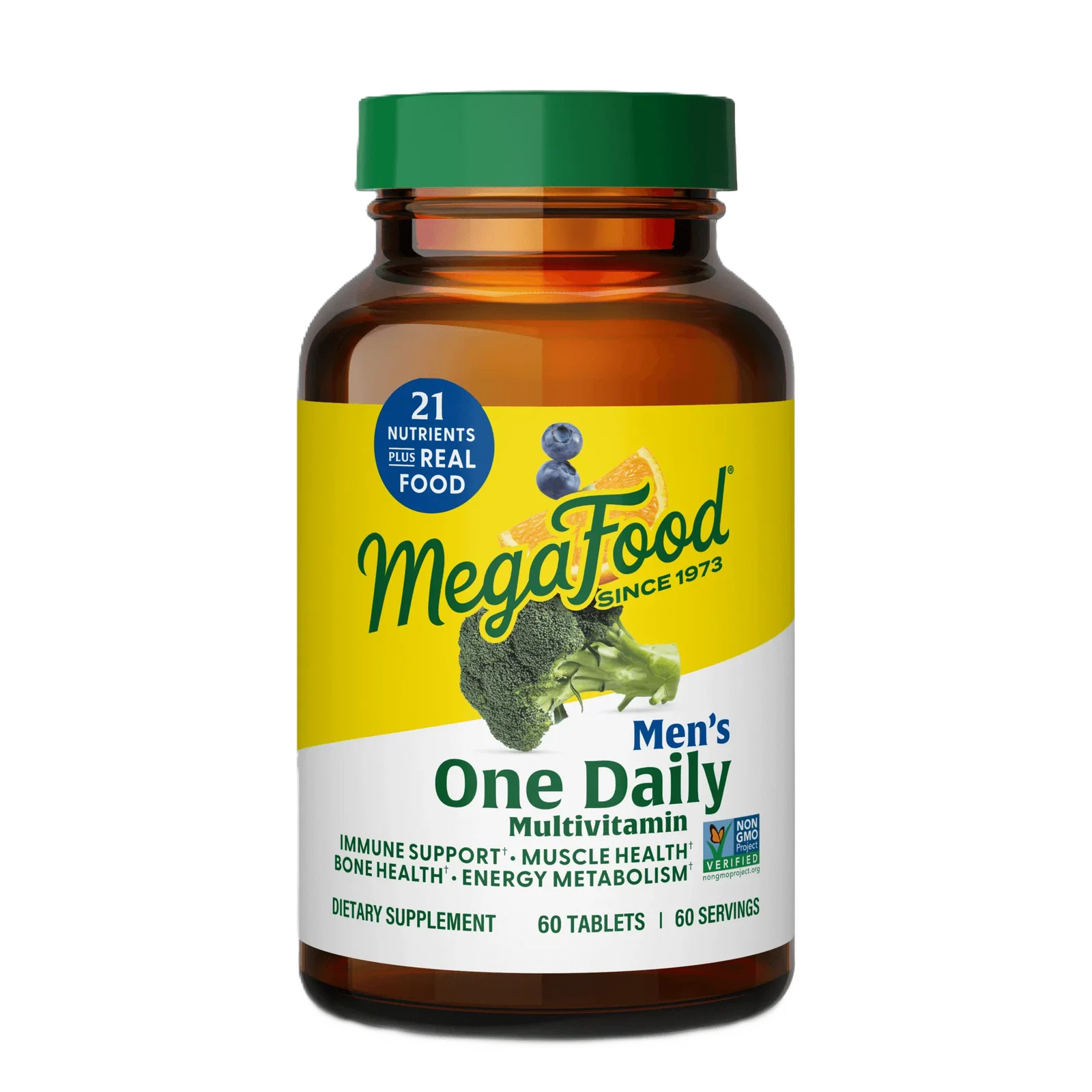 Image of Men’s One Daily Multivitamin