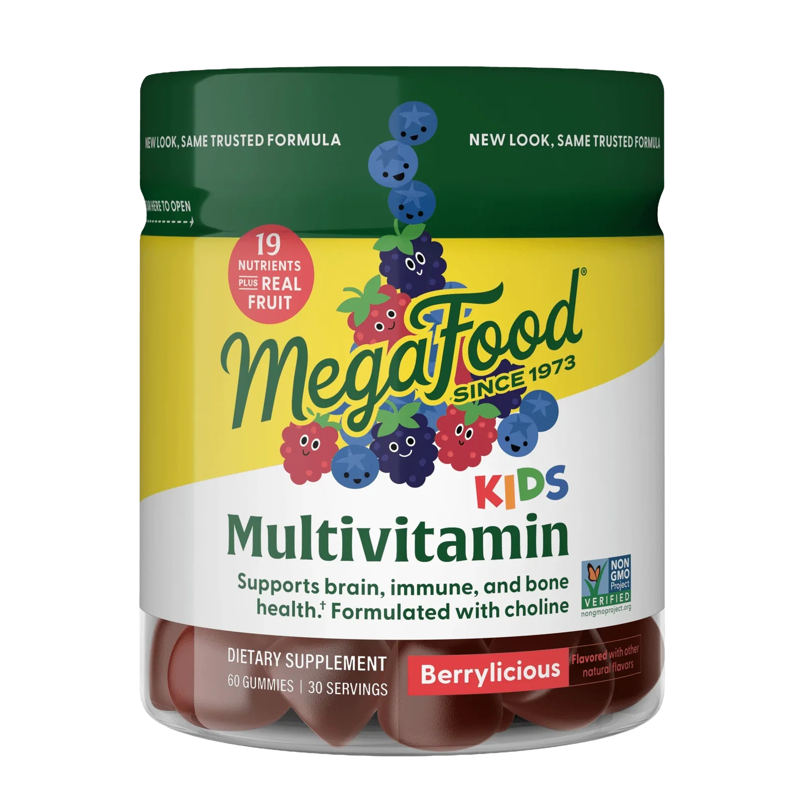 Image of Kids Multi Gummies