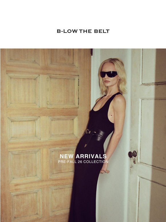New Arrivals