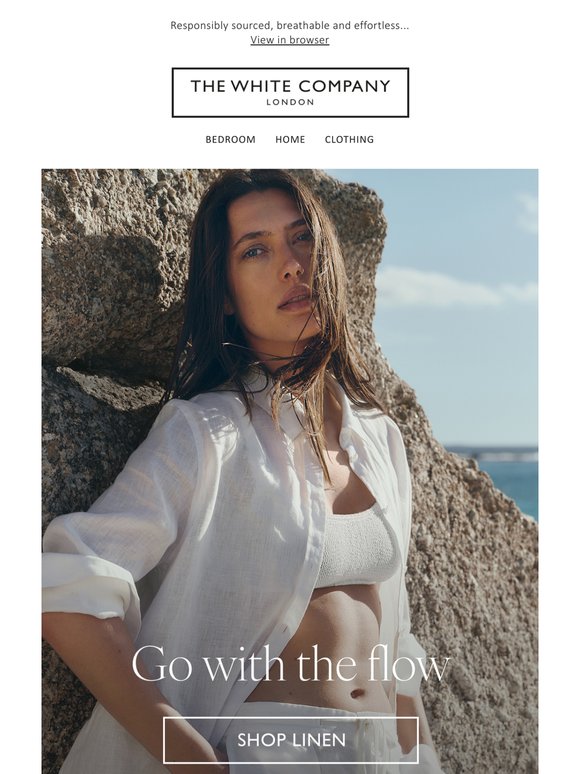 What makes our linen so good