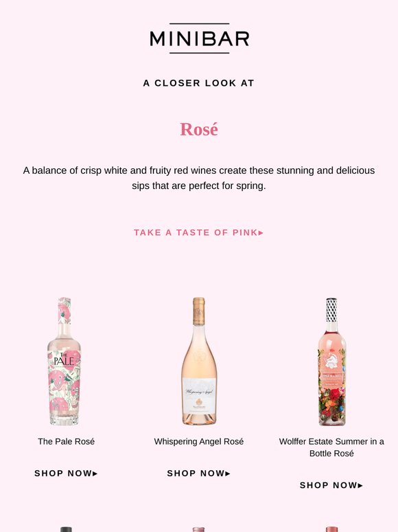 Rosé All Season Long 🍷