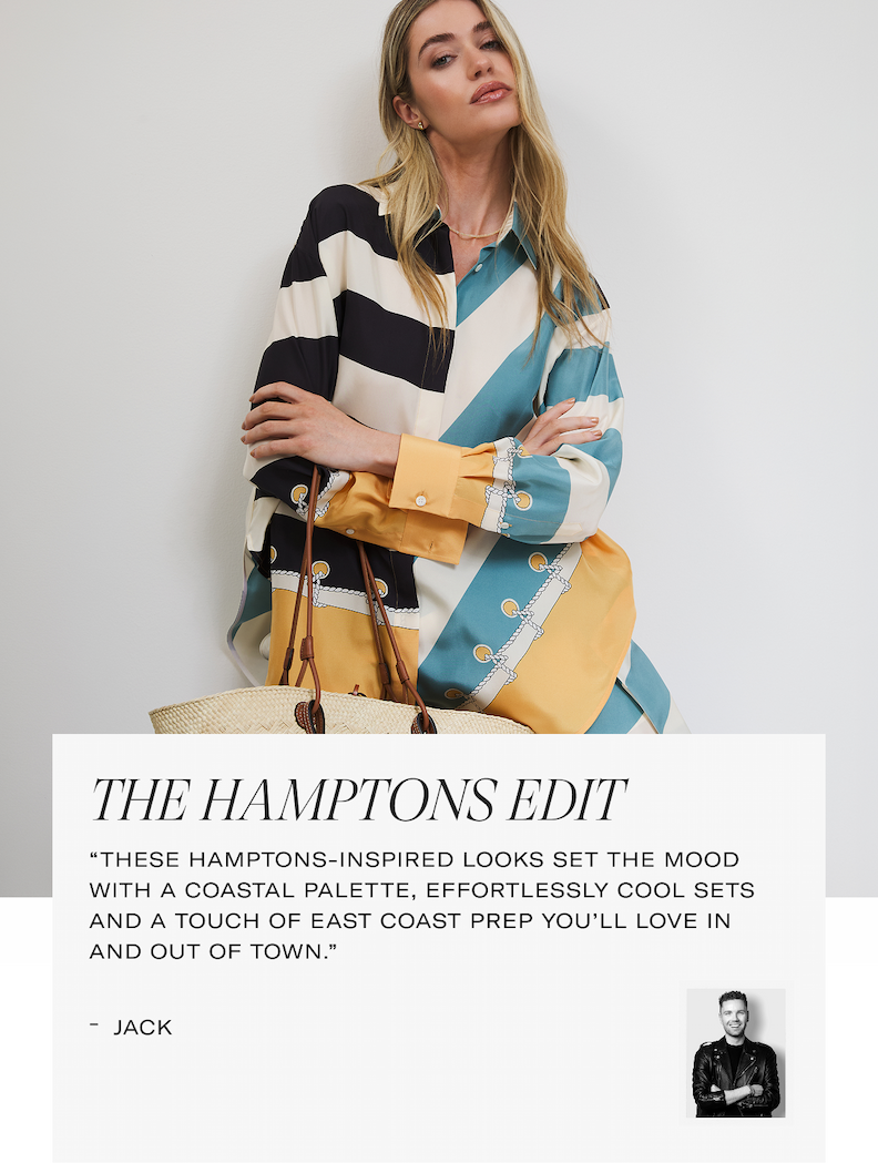Elysewalker— The Hamptons Edit