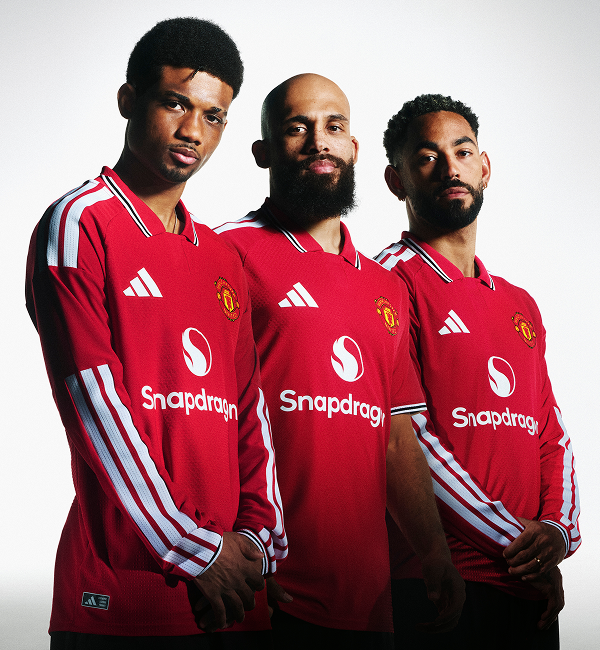 Manchester United Home Kit