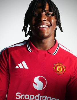 Manchester United player
