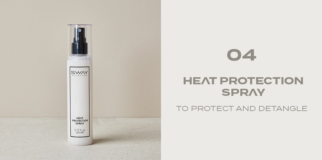 Shop Heat Protection Spray
