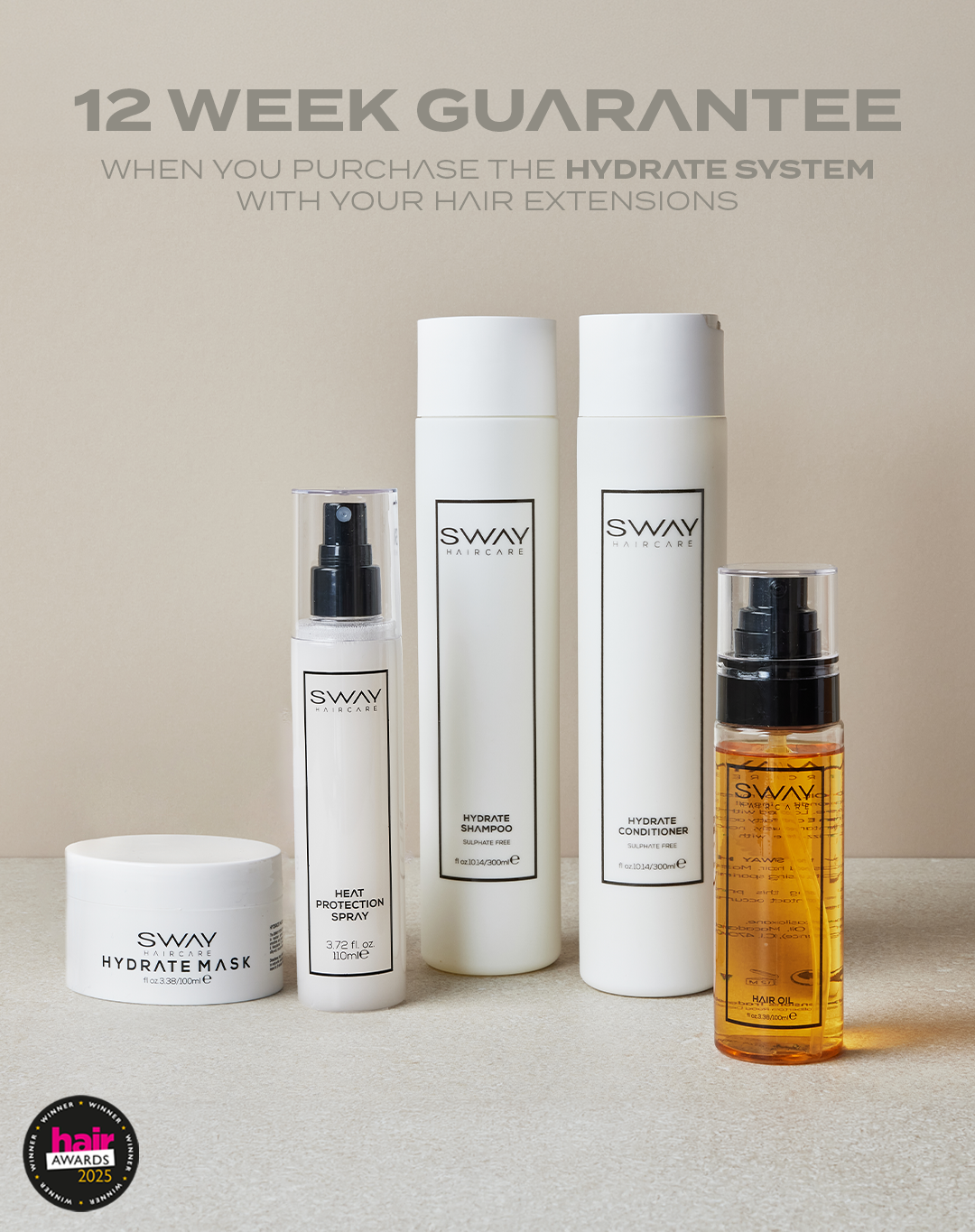 Shop Hydrate System