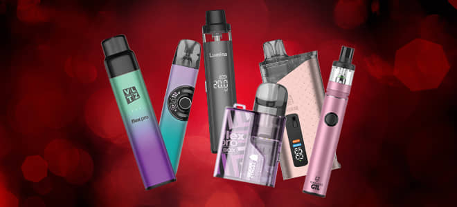 Best Vape Starter Kits 2026 - Vaped Article