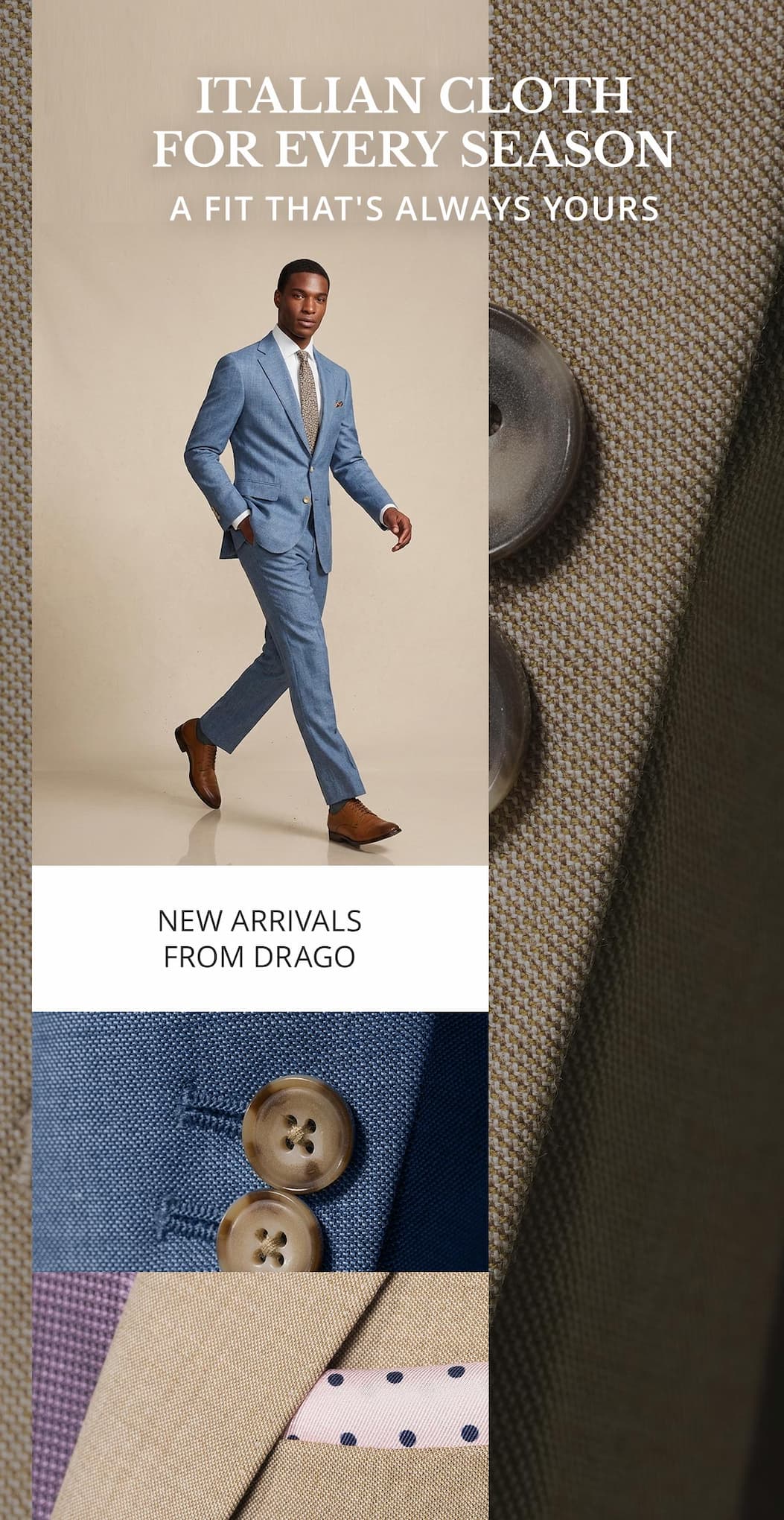 New Bi-Stretch by Drago