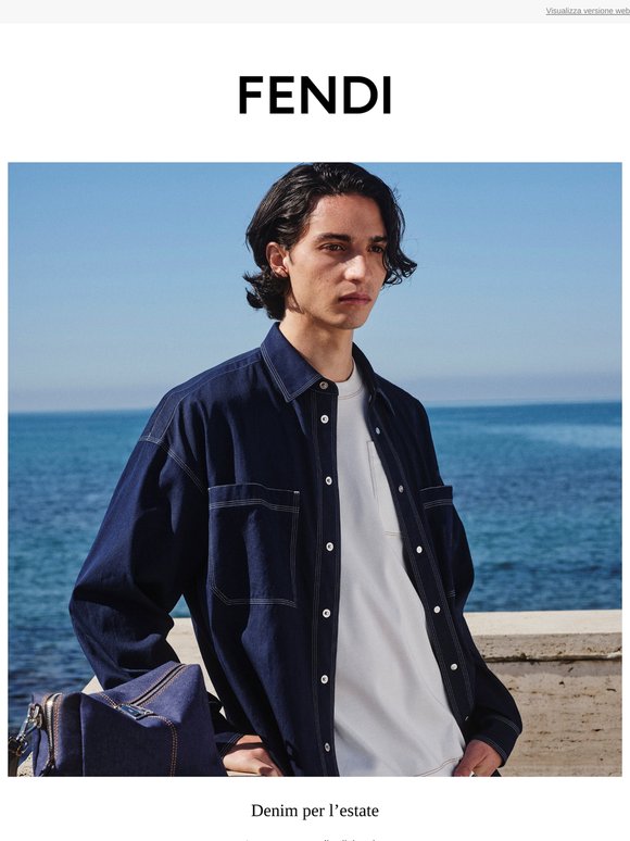 Denim per l’estate
