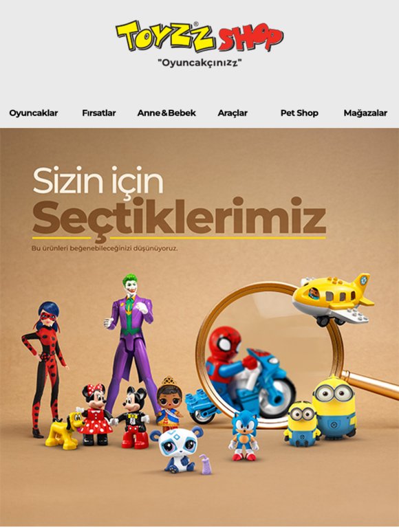 Bu ürünleri beğenebileceğinizi düşünüyoruz!