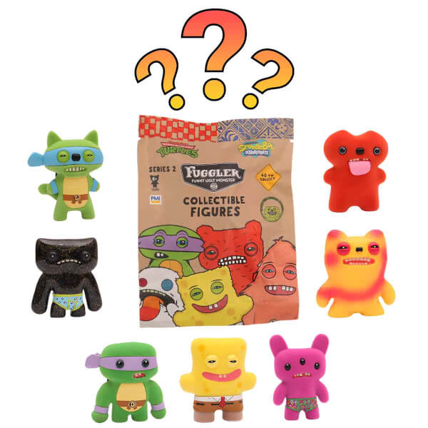 Fuggler Sürpriz Figür Paketi S2