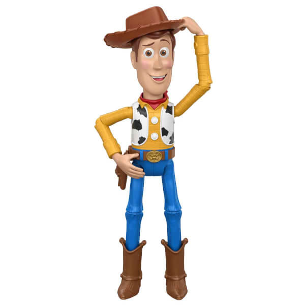 Disney Pixar Toy Story 5 Woody Figürü JKV38