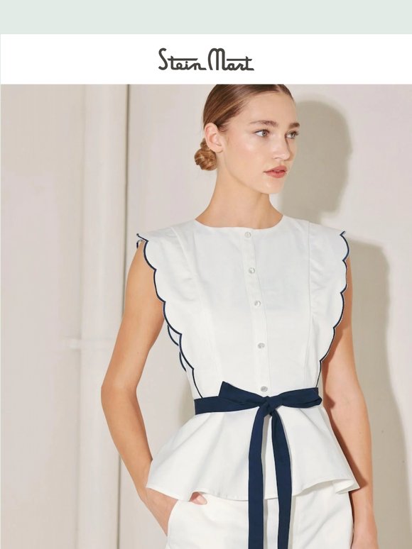 Summer Whites Just Landed