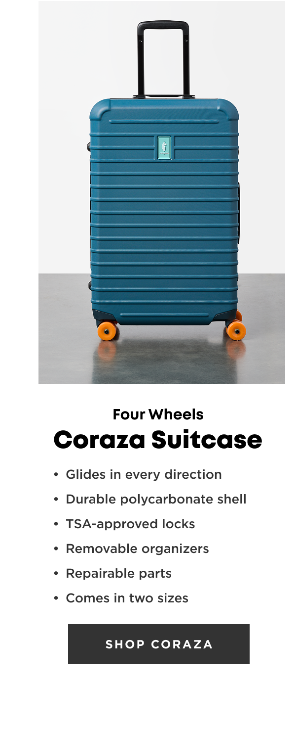 Shop Coraza