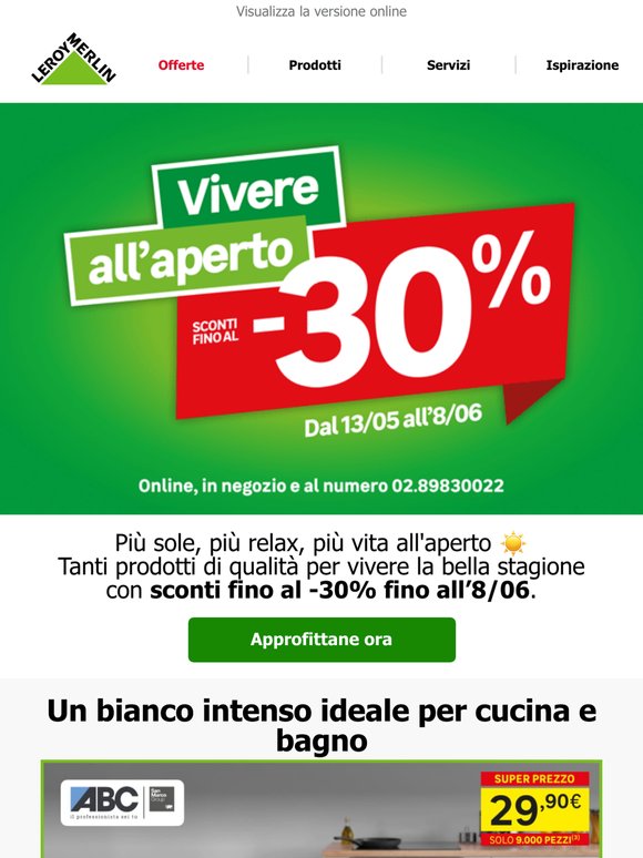 —, ecco le migliori offerte di maggio 👀