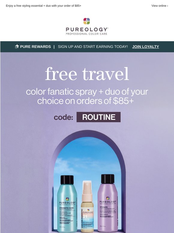 Everyday Haircare, Elevated