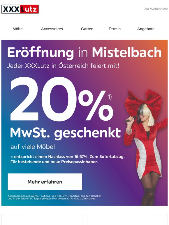 Twelve Points für die Eröffnung in Mistelbach 🤩