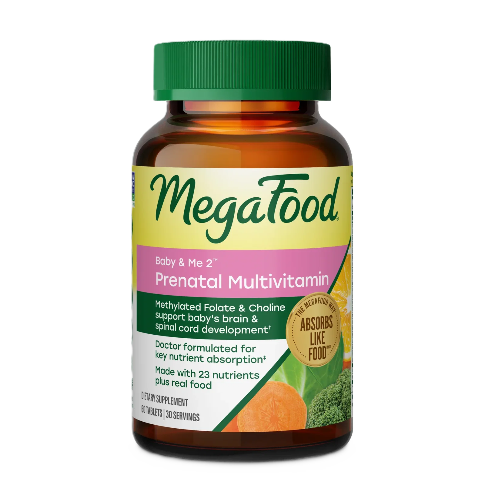Image of Baby & Me 2™ Prenatal Multi