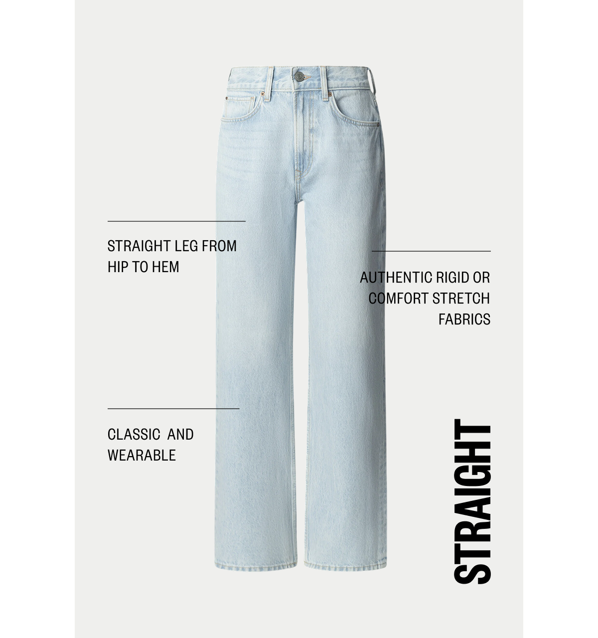 STRAIGHT