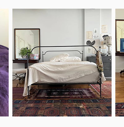 Natural Oatmeal Linen Flat Sheet