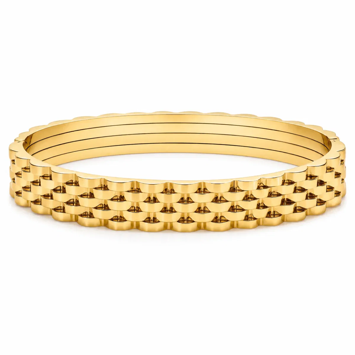 Image of Griselda Watch Band Bangle Bracelet