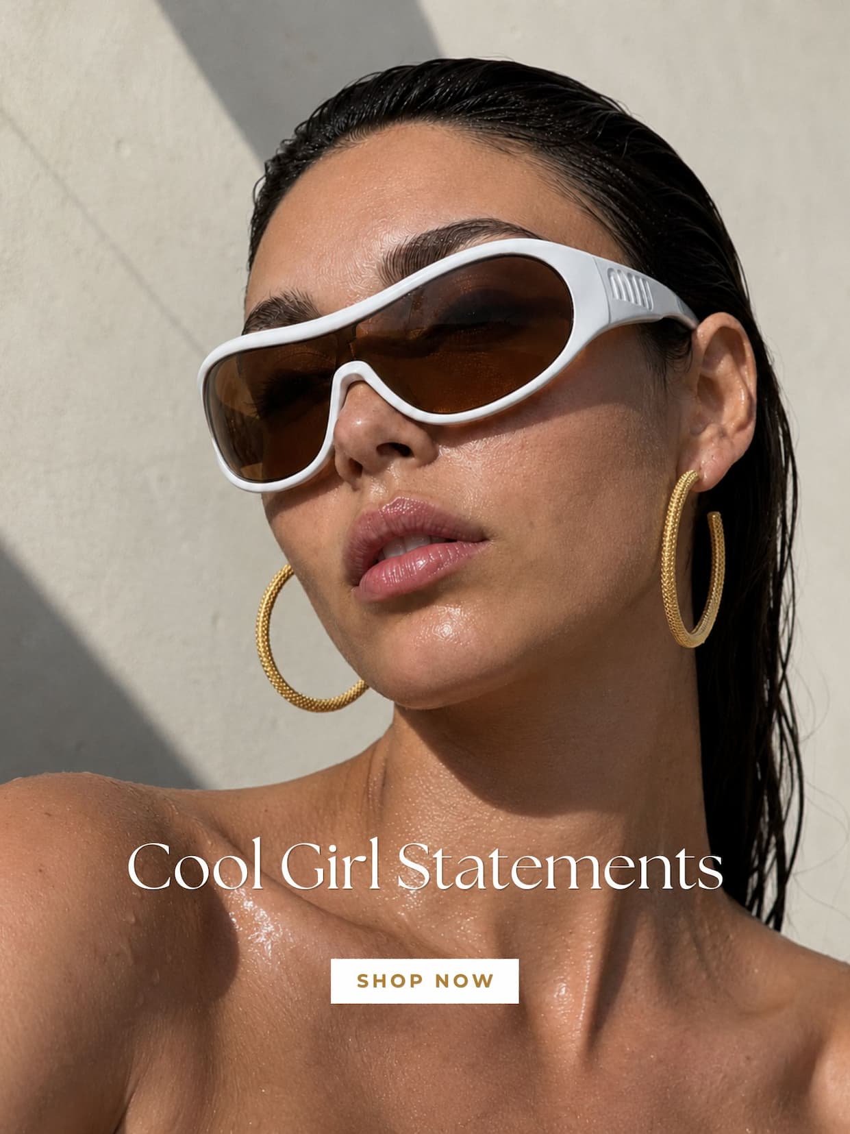 Cool girl statements 