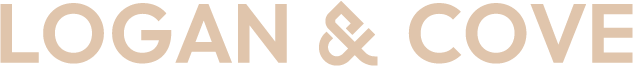 Logan & Cove logo