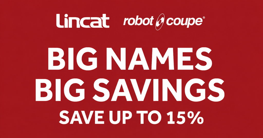 Big names big savings save up to 15%